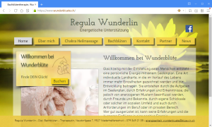 www.wunderbluete.ch